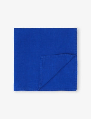 The Conran Shop square linen napkin 47cm (British brand)