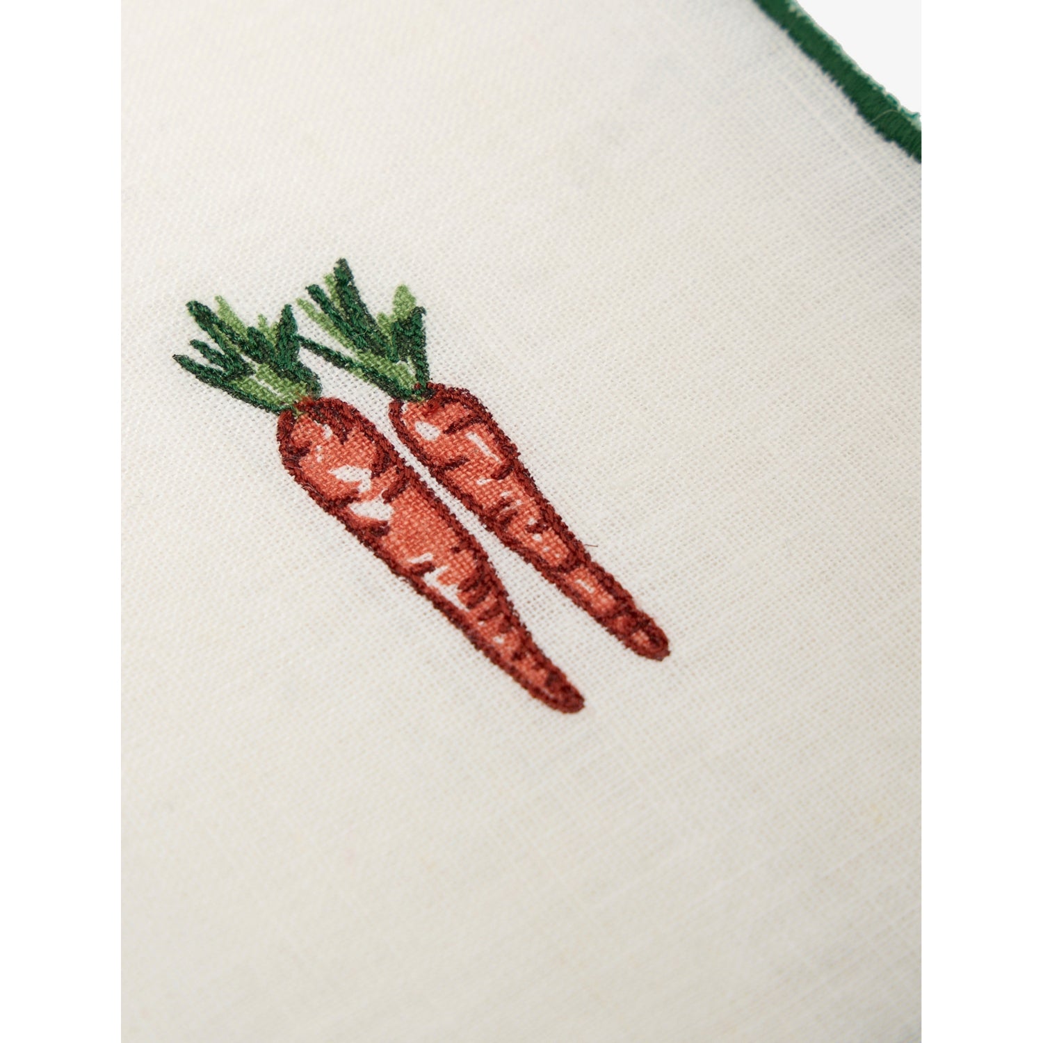 Verdura cotton and linen napkin 45cm, imported from the UK