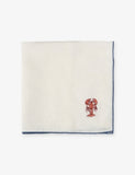 The Conran Shop Verdura Cotton and Linen Napkin 45cm x 45cm