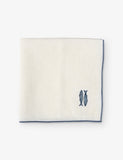 The Conran Shop Verdura Cotton and Linen Napkin 45cm x 45cm