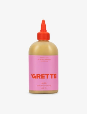 Grette Classic Honey Mustard dressing 250ml, UK version