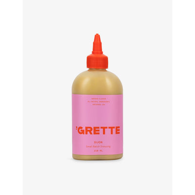 selfridges Grette Classic Honey Mustard Dressing 250ml- Buy online at McGrocer