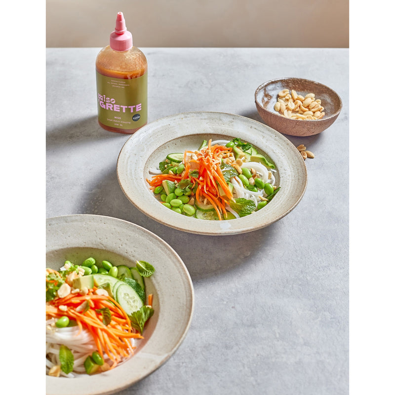 Grette miso honey and sesame dressing 250ml - British product