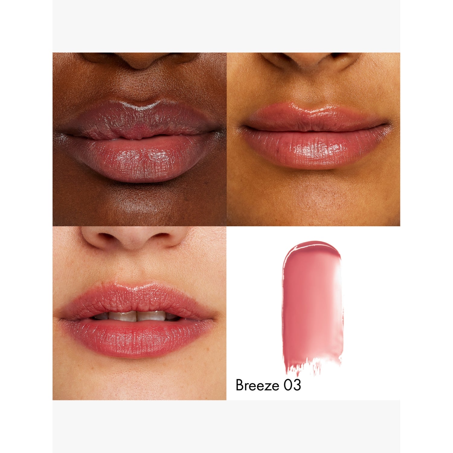Simihaze Beauty Super Slick lip balm 3g (British brand)