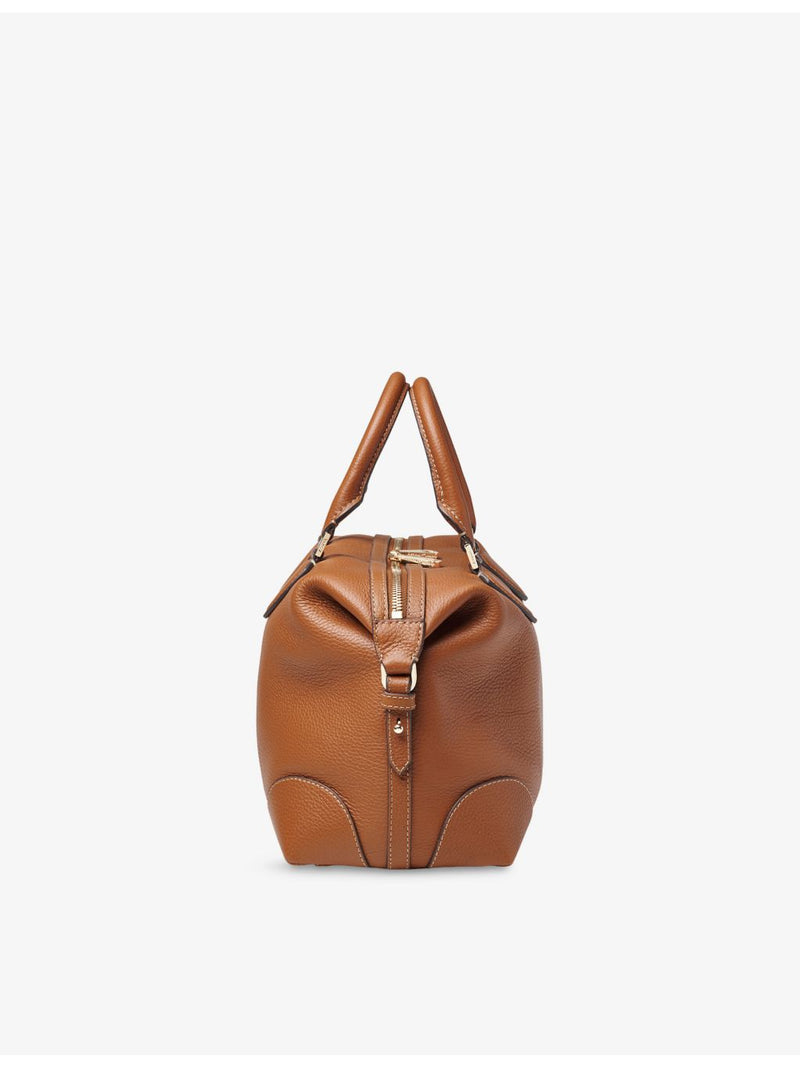 Aspinal of London Hudson Midi leather bag, UK version