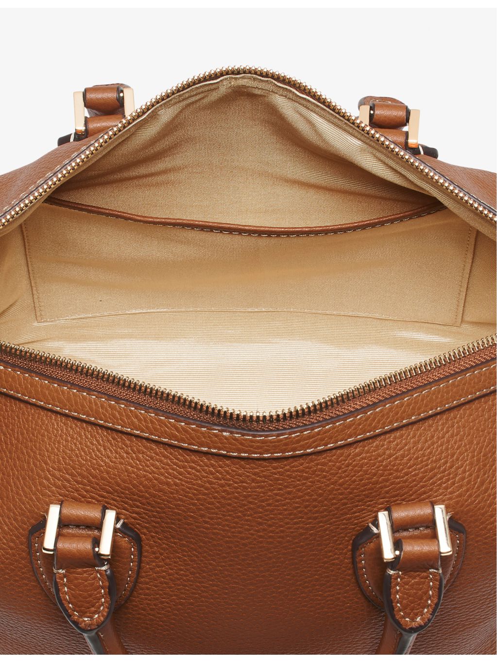 Aspinal of London Hudson Midi leather bag, UK version