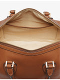 Aspinal of London Hudson Midi leather bag, UK version