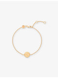 Astrid & Miyu Sagittarius zodiac pendant bracelet, UK version