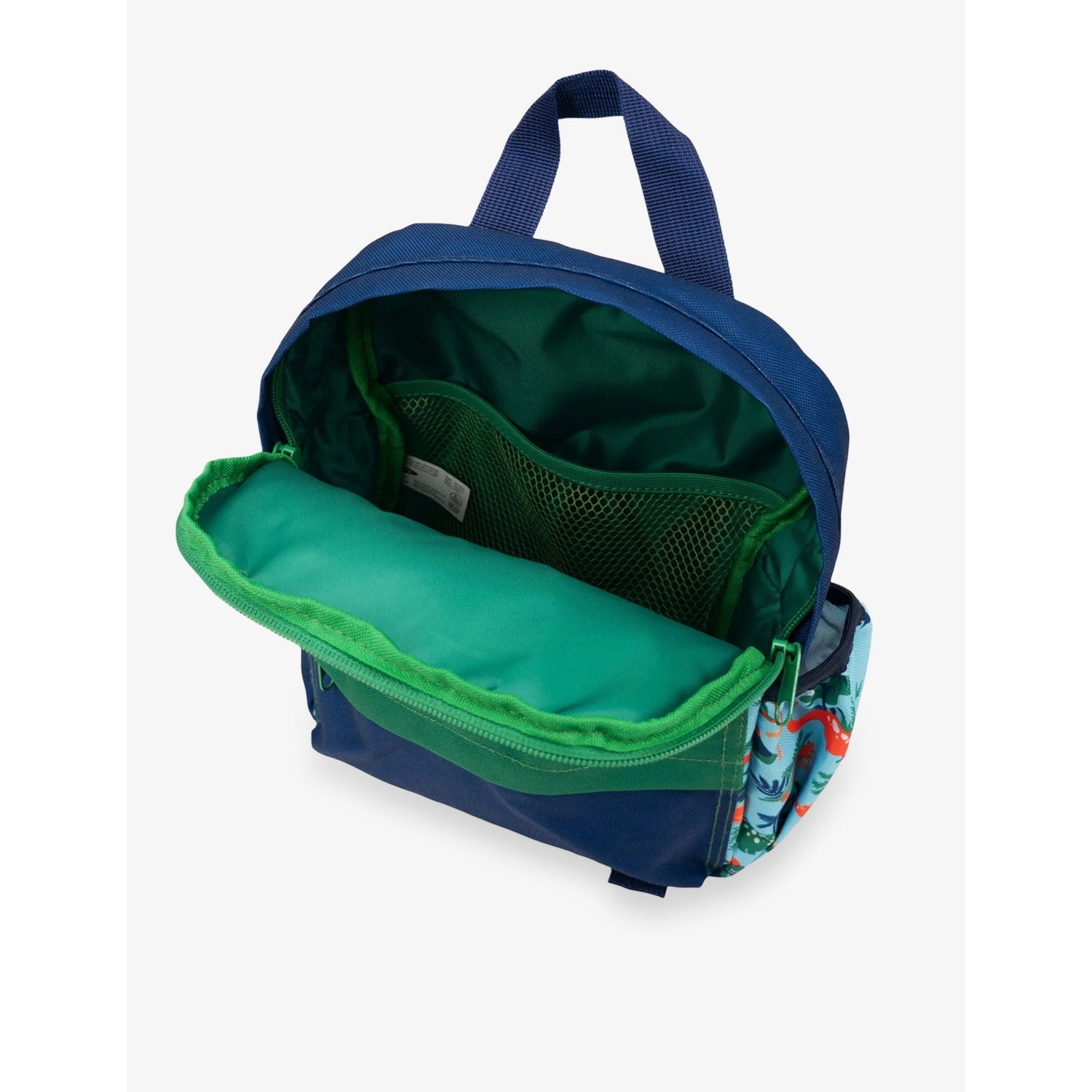Micro Scooter Dino print backpack 4.25L, imported from the UK
