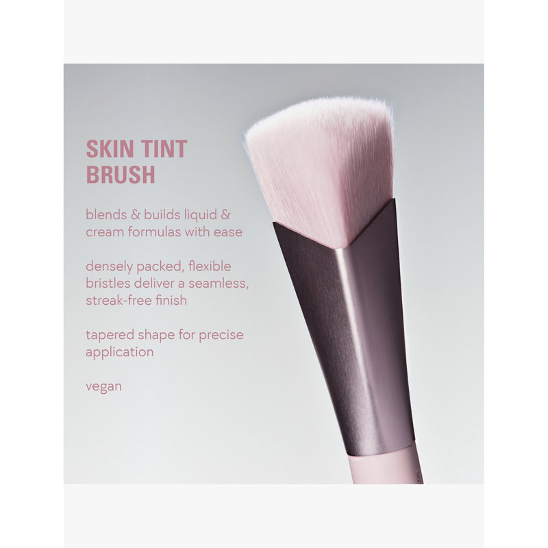 Kylie Skin Tint 03 brush with 100% synthetic bristles (British brand)