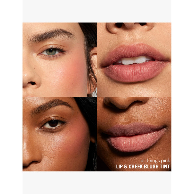 Kylie Lip and Cheek blush tint 9ml, imported from the UK