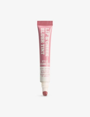 Kylie Lip and Cheek blush tint 9ml, imported from the UK