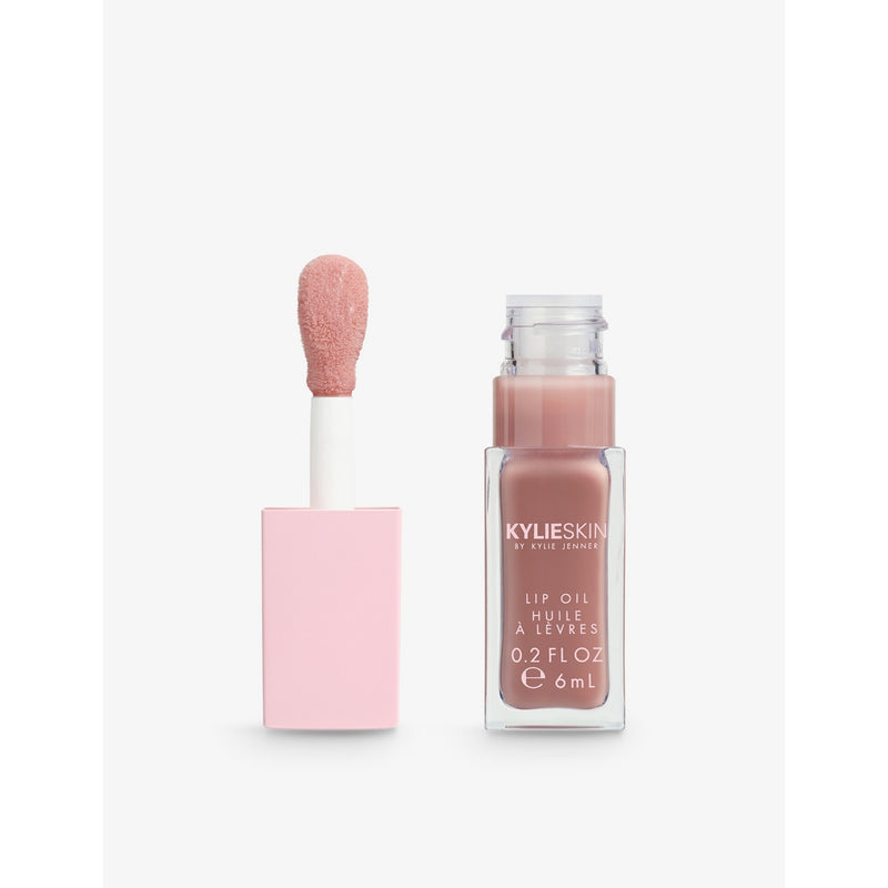 Dessert lip oil 6g - CREME BRULEE