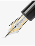 Montblanc Meisterstück 149 fountain pen, UK version