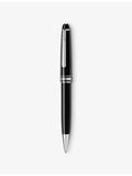 Montblanc Meisterstück Classique platinum-coated resin ballpoint pen - British product