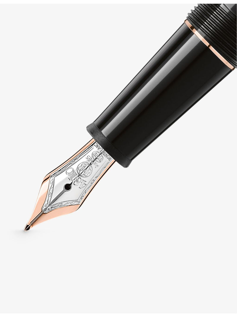 Montblanc fountain pen Meisterstück 146, UK version