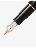 Montblanc fountain pen Meisterstück 146, UK version