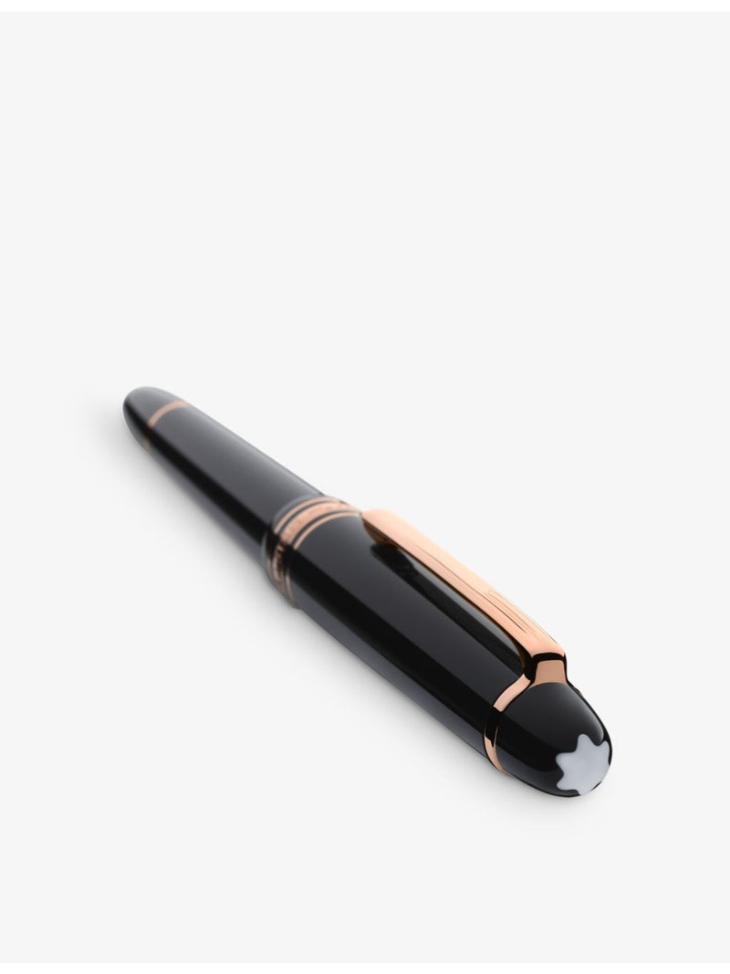 Montblanc fountain pen Meisterstück 146, UK version