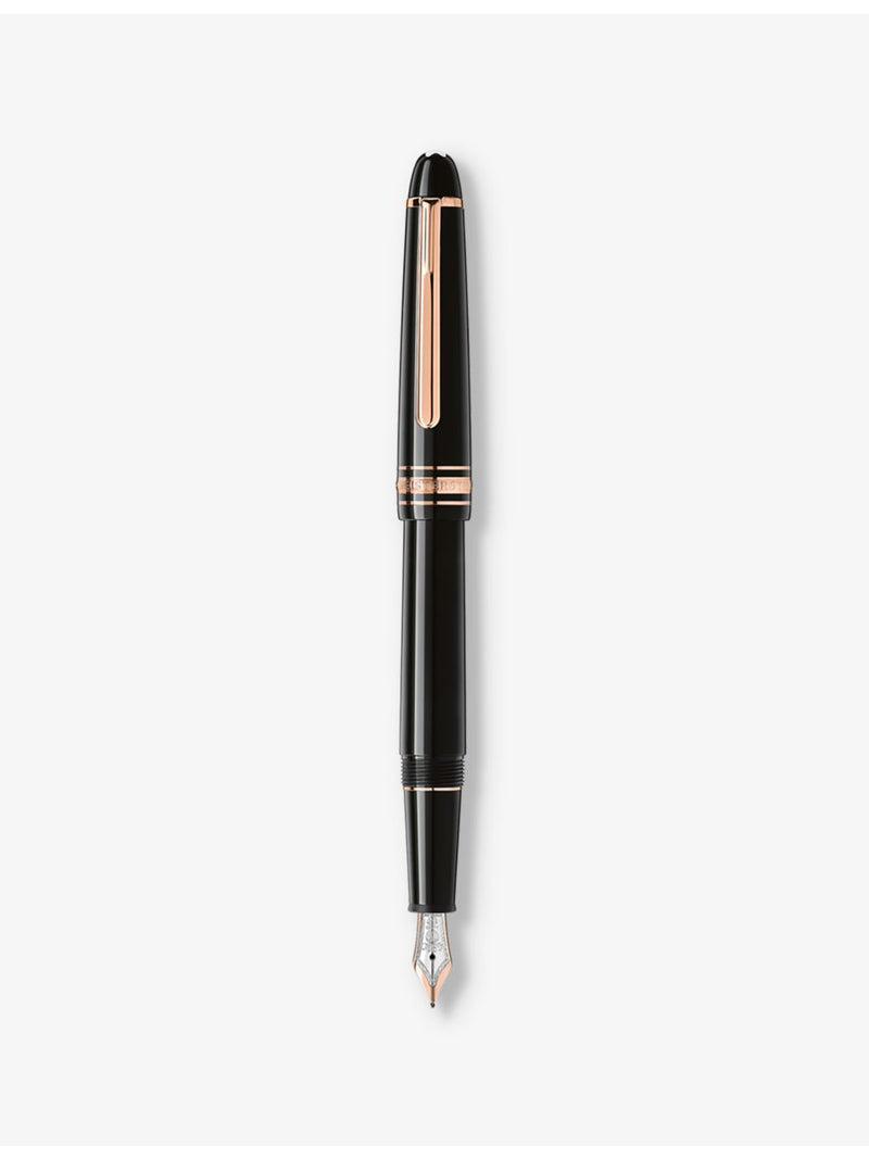 Montblanc fountain pen Meisterstück 146, UK version