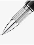 Montblanc StarWalker platinum-coated resin fine liner pen (British brand)