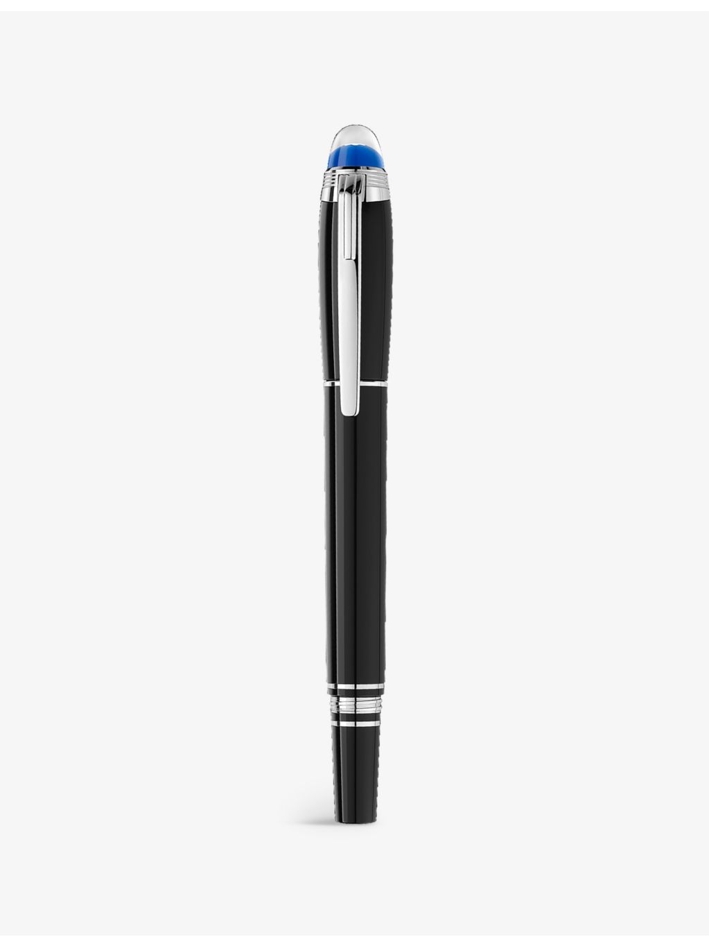 Montblanc StarWalker platinum-coated resin fine liner pen (British brand)