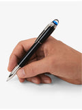Montblanc StarWalker platinum-coated resin fine liner pen (British brand)