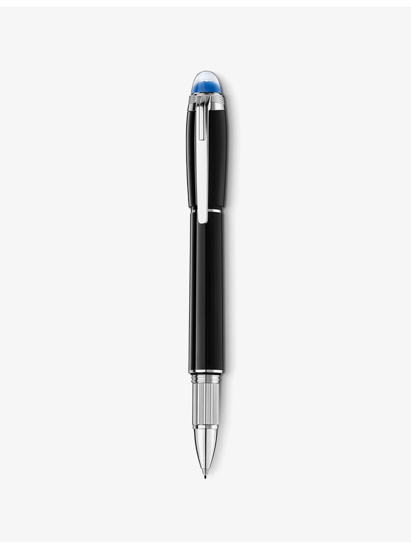Montblanc StarWalker platinum-coated resin fine liner pen (British brand)
