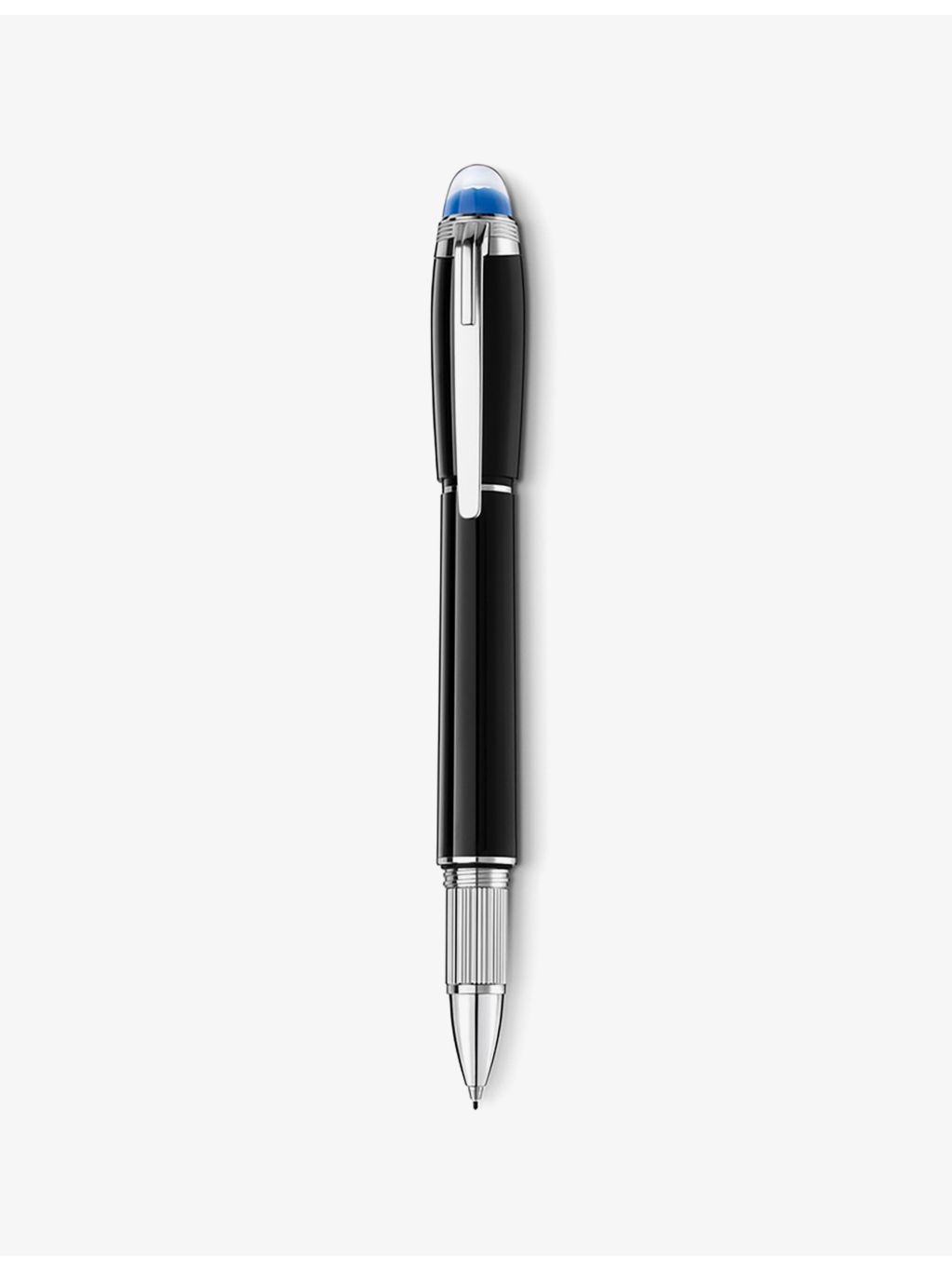 Montblanc StarWalker platinum-coated resin fine liner pen (British brand)