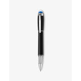 Montblanc StarWalker platinum-coated resin fine liner pen (British brand)