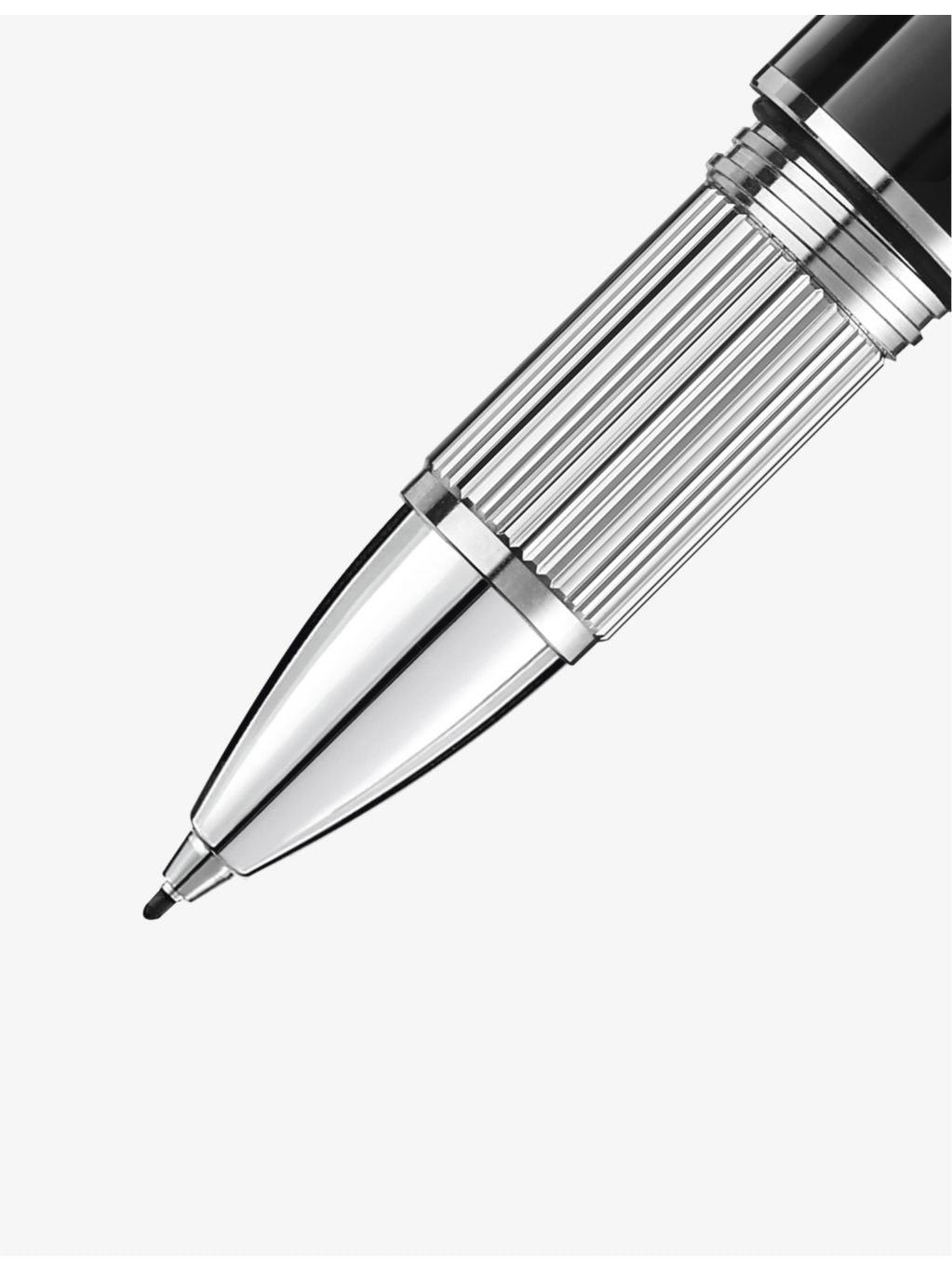 Montblanc StarWalker Doué resin fountain pen, imported from the UK