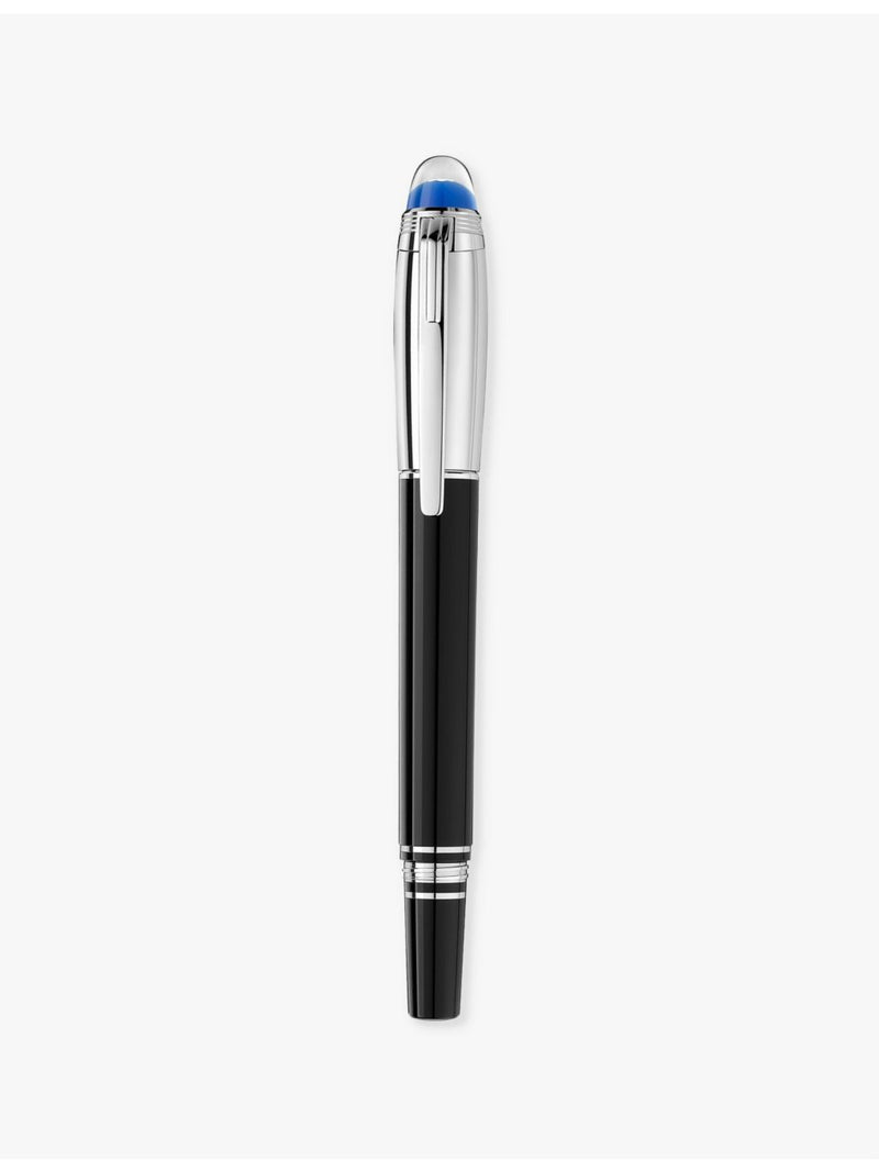 Montblanc StarWalker Doué resin fountain pen, imported from the UK
