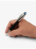 Montblanc StarWalker Doué resin fountain pen, imported from the UK