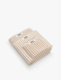 Tekla Striped Cotton Washcloth 30cm x 30cm