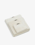 Tekla Striped Cotton Washcloth 30cm x 30cm