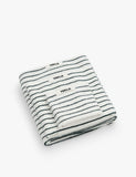 Tekla Striped Cotton Washcloth 30cm x 30cm