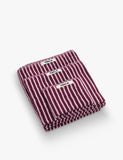 Tekla Striped Cotton Washcloth 30cm x 30cm