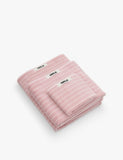 Tekla Striped Cotton Washcloth 30cm x 30cm