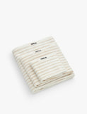 Tekla Striped Cotton Washcloth 30cm x 30cm