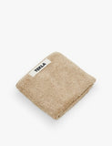 Tekla Striped Cotton Washcloth 30cm x 30cm