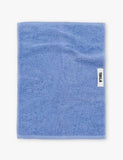 Tekla striped cotton bath towel 70cm x 140cm - British product