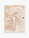 Tekla Striped Cotton Bath Towel 70cm x 140cm
