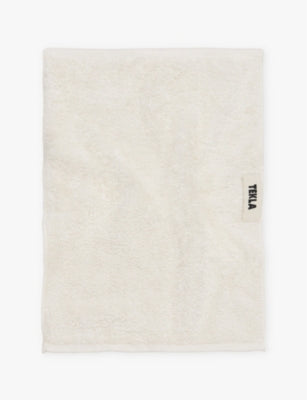 Tekla Striped Cotton Bath Towel 70cm x 140cm
