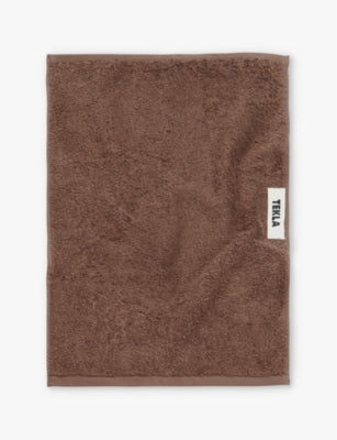 Tekla Striped Cotton Bath Towel 70cm x 140cm