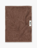 Tekla Striped Cotton Bath Towel 70cm x 140cm