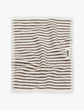Tekla Striped Cotton Bath Towel 70cm x 140cm