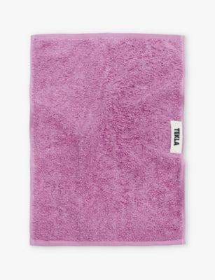 Tekla Striped Cotton Bath Towel 70cm x 140cm