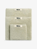 Tekla Striped Cotton Bath Towel 70cm x 140cm