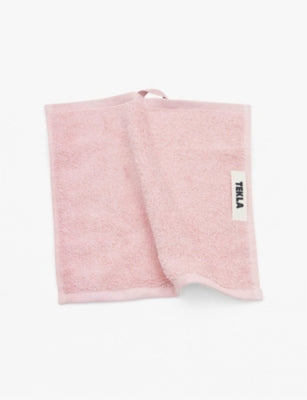 Tekla Striped Cotton Bath Towel 70cm x 140cm