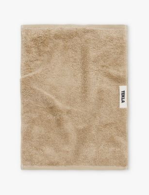 Tekla Striped Cotton Bath Towel 70cm x 140cm