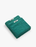 Tekla Striped Cotton Bath Towel 70cm x 140cm